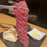 大衆炭火焼肉ジンギスカン ホルモン酒場 風土. - 