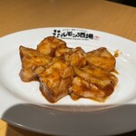 大衆炭火焼肉ジンギスカン ホルモン酒場 風土. - 