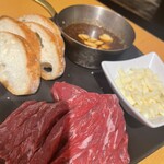 大衆炭火焼肉ジンギスカン ホルモン酒場 風土. - 