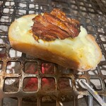 大衆炭火焼肉ジンギスカン ホルモン酒場 風土. - 