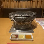 大衆炭火焼肉ジンギスカン ホルモン酒場 風土. - 