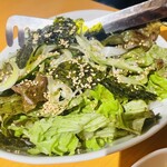 大衆炭火焼肉ジンギスカン ホルモン酒場 風土. - 