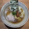 ジャパニーズ ラーメン 五感