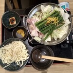 博多もつ鍋 いっぱち 上本町店 - 