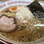 らーめん元気 - 