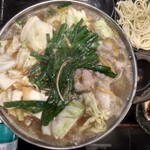 博多もつ鍋 いっぱち 上本町店 - 