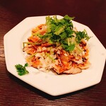 中国菜 秀 - 料理写真:よだれ鶏