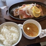 牛カツ あいかわ - 