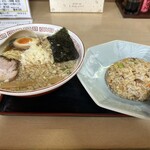 らーめん元気 - 