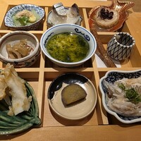 炭火割烹 庵 - 