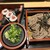 三味 - 料理写真:鉄火相乗り