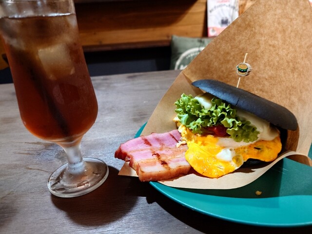 Sasebo Burger KORON （サセボバーガー コロン） - 日宇/ハンバーガー