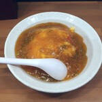 あんかけや こはち - 料理写真:天チャ麻丼