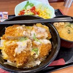 ごはん処 かつ庵 - 料理写真: