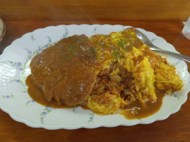 Kodawari Keishoku Ohashi