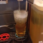 ひねり蛇口ハイ 大衆酒泉テルマエ - 