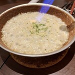 麹町ビストロ 階段の途中 - 