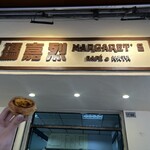 Margaret's cafe e Nata - 