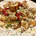 麹町ビストロ 階段の途中 - 