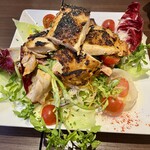 麹町ビストロ 階段の途中 - 