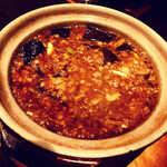 中国菜 秀 - ナスとひき肉の四川風