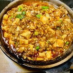 中国菜 秀 - 四川風麻婆豆腐