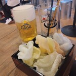 ひねり蛇口ハイ 大衆酒泉テルマエ - 