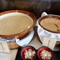 浅草むぎとろ 本店 - 