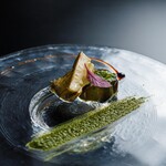 Fukui French Aujus - アワビ