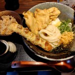 うどんばか 十三東口店 - 