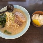 ニューラーメンショップ 主水 - 