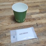 スタンド喫茶 勾当台 - 