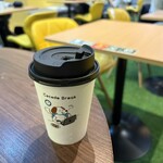 セルフカフェ - カップはちょっとカワイイ