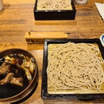麻布 川上庵 - 