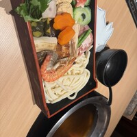 美々卯 本町店 - 