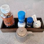 伊勢屋 - 卓上調味料など