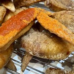 奇跡の手羽先 サラリーマン横丁 - 料理写真: