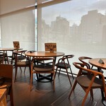 築地本願寺カフェ Tsumugi - 