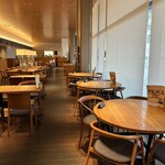 築地本願寺カフェ Tsumugi - 