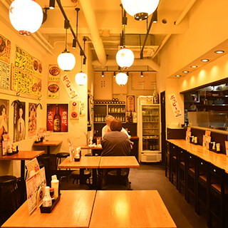 駅近の好立地◆レトロでアットホームな空間◎貸切も可能！