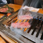 焼肉 あぶる。 - 