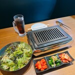 焼肉 あぶる。 - 