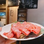 焼肉 あぶる。 - 