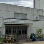 WOODBERRY COFFEE - 店舗外観