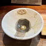 NATURAL TASTE - どんぶりの内側に謎の出っ張り