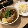 スープカレー スアゲ2