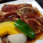 焼肉 笑山門 - えべとん豚ヒレ