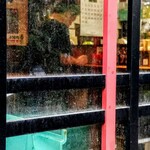 はじめ鮮魚店 - オーナー自ら本日メニュー書き