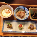 湯の風HAZU - 朝食