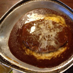 湯の風HAZU - 子ども用ハンバーグ